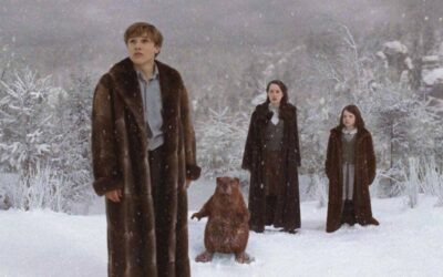 Narnia House Guests
