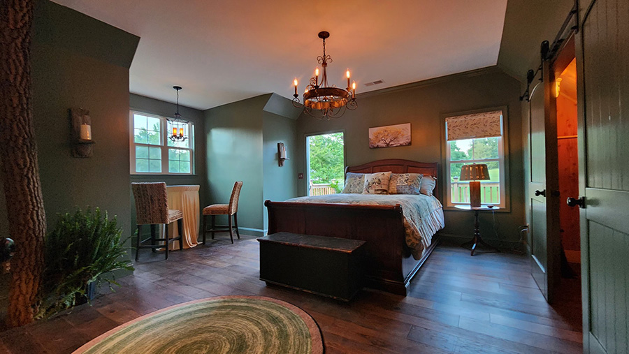 A Visit to “The Wood Between the Worlds”