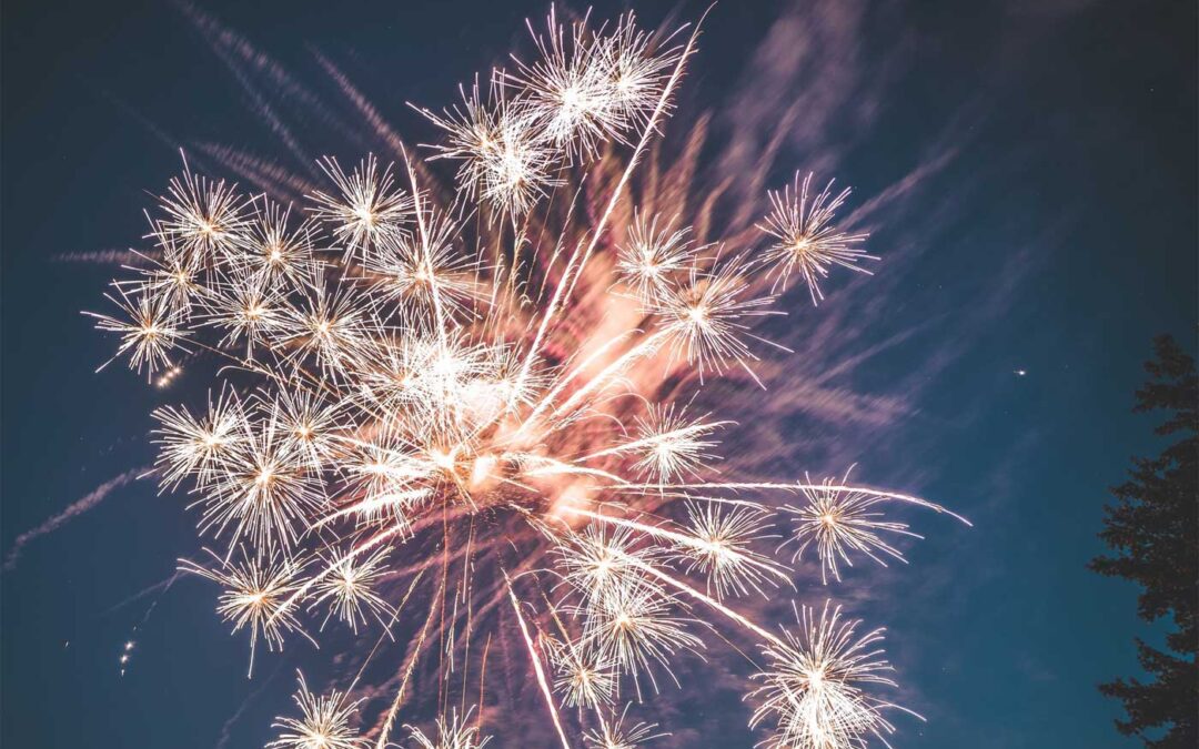 The Best Independence Day Eve Ever!